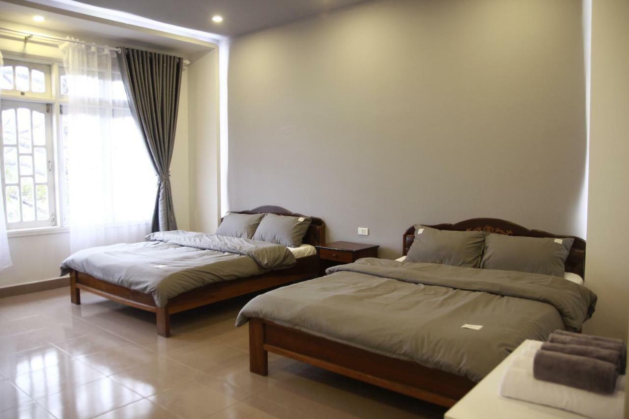 Grey House Hotel Da Lat Exterior photo